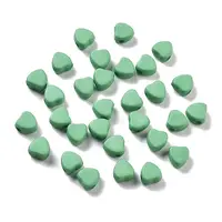 Opaque Acrylic Beads