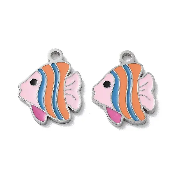 304 Stainless Steel Pendants