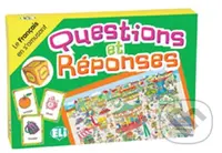 Le francais en s´amusant: Questions et réponses A2/B1