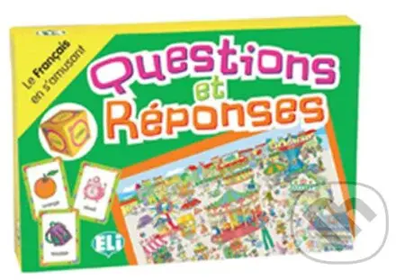 Le francais en s´amusant: Questions et réponses A2/B1