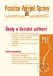 Poradce veřejné správy č. 7-9 / 2022 - Školy a školská zařízení