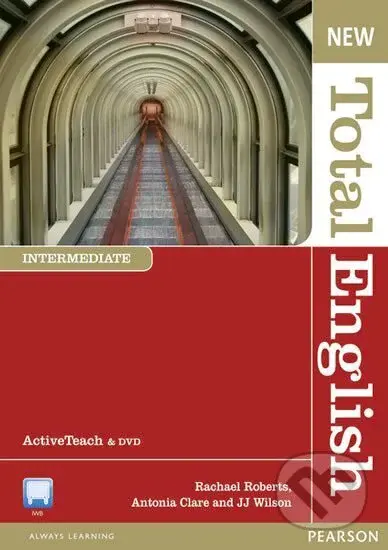 New Total English Intermediate Active Teach - autorů kolektiv