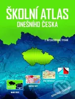 Školní atlas dnešního Česka
