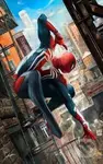 Marvel's Spider-man Poster Book,Marvel's Spider-man Poster Book