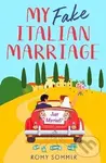 My Fake Italian Marriage - Romy Sommer - kniha z kategorie Romantická