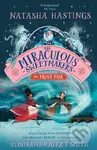 The Miraculous Sweetmakers: The Frost Fair - Natasha Hastings - kniha z kategorie Pro děti