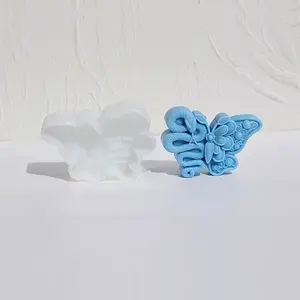 DIY Silicone Candle Molds
