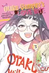 Otaku Vampire's Love Bite 3 - Julietta Suzuki - kniha z kategorie Komiksy