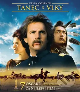 Tanec s vlkmi - Kevin Costner - film z kategorie Akční filmy