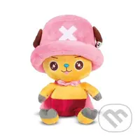 One Piece Plyšák Chopperman 25 cm