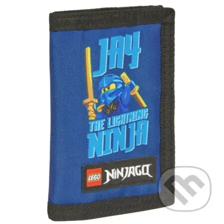 LEGO Ninjago Jay - Peňaženka