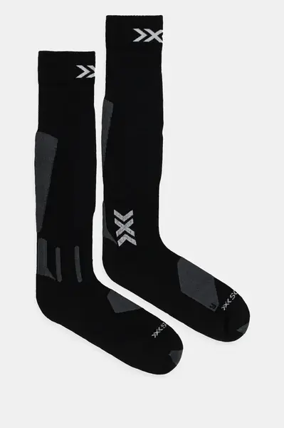 Lyžiarske ponožky X-Socks Ski Discover Merino OTC