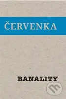 Banality - Jiří Červenka - kniha z kategorie Poezie