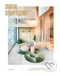 Spatial Storytelling - kniha z kategorie Architektura