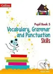 Vocabulary, Grammar and Punctuation Skills Pupil Book 5 (Treasure House)