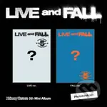 Xdinary Heroes: LIVE and FALL (Random Photobook edition)