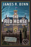 The Red Horse - James R. Benn - kniha z kategorie Detektivky, thrillery a horory