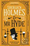 The Classified Dossier - Sherlock Holmes and Mr Hyde - kniha z kategorie Detektivky, thrillery a horory