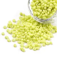 8/0 Baking Paint Glass Seed Beads