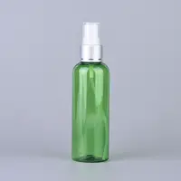 100ml Refillable PET Plastic Spray Bottles