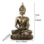 Resin Buddha Statue