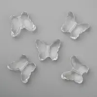 Transparent Acrylic Beads