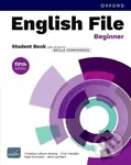 English File Fifth Edition Beginner Student´s Book with Skills Confidence