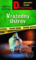 Vražedný Ostrov - Martina Novotná - kniha z kategorie Detektivky, thrillery a horory