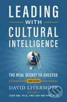 Leading with Cultural Intelligence 3rd Edition (The Real Secret to Success) - kniha z kategorie Management