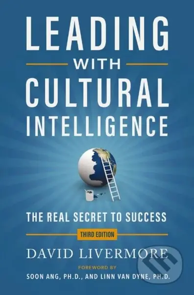 Leading with Cultural Intelligence 3rd Edition (The Real Secret to Success) - kniha z kategorie Management