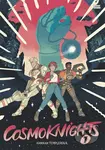 Cosmoknights 1 - Hannah Templer - kniha z kategorie Komiksy