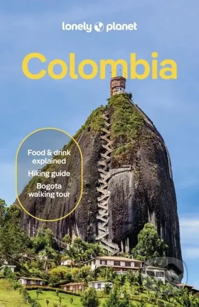 Lonely Planet Colombia - Lonely Planet