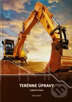 Terénne úpravy (CD) - Ľubomír Konc - audiokniha z kategorie Průmysl