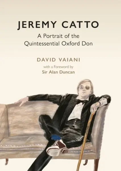 Jeremy Catto - David Vaiani, Sir Alan Duncan