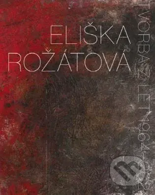 Eliška Rožátová - Helena Musilová - kniha z kategorie Malířství