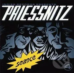 Priessnitz: Seance LP - Priessnitz