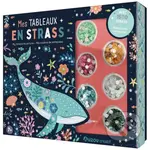 AUZOU Diamantové obrázky ZVIERATÁ