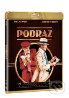 Podraz - George Roy Hill - film z kategorie Akční thrillery