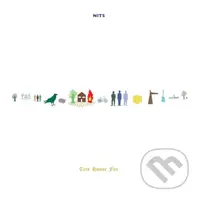 Nits:  Tree House Fire / White LP - Nits