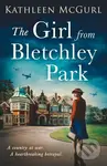 The Girl from Bletchley Park - Kathleen Mcgurl - kniha z kategorie Romantika