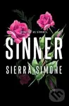 Sinner (A Steamy and Taboo BookTok Sensation) - Sierra Simone - kniha z kategorie Romantická