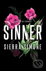 Sinner (A Steamy and Taboo BookTok Sensation) - Sierra Simone - kniha z kategorie Romantická
