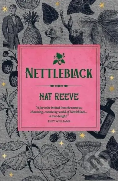 Nettleblack - Nat Reeve - kniha z kategorie Společenská beletrie