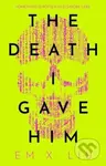 The Death I Gave Him - Em X. Liu - kniha z kategorie Detektivky, thrillery a horory