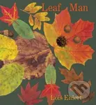 Leaf Man Board Book - Ehlert Lois - kniha z kategorie Pro děti