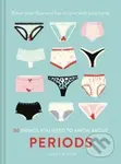 50 Things You Need to Know About Periods - Claire Baker - kniha z kategorie Humanitní a společenské vědy