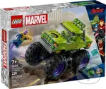 LEGO® Marvel 76312 Hulkov truck vs. Thanos