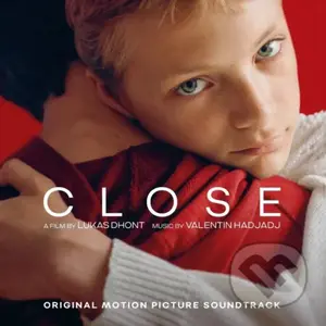 Valentin Hadjadj: Close / Red   LP - Valentin Hadjadj