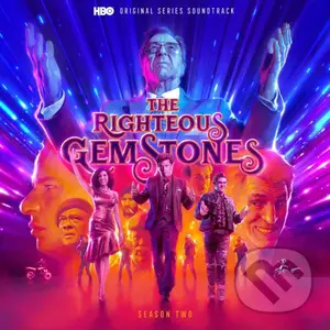 Joseph Stephens: Righteous Gemstones Se. Pink Red  LP