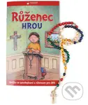 Růženec hrou (Knížka se samolepkami a růžencem pro děti) - kniha z kategorie Duchovní život